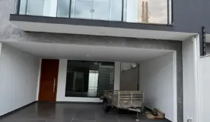 Lindo Geminado pronto para morar no Floresta