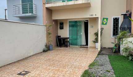 Belo Geminado Pronto para Morar no Fátima