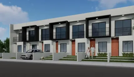 Lindo Geminado em Obras no Costa e Silva