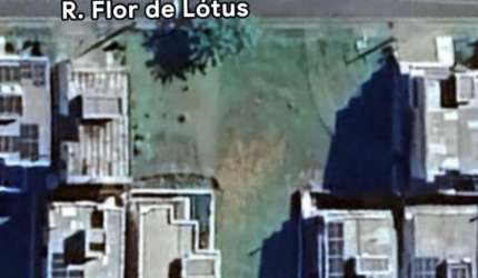 Terreno pronto para construir no Vila Nova