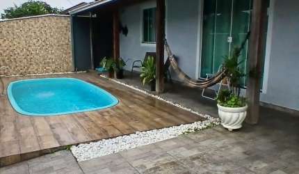 Casa Completa e Pronta para Morar no Adhemar Garcia