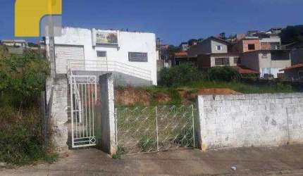 Salão à venda, 140 m² por R$ 380.000,00 - Jardim Imperial - Atibaia/SP