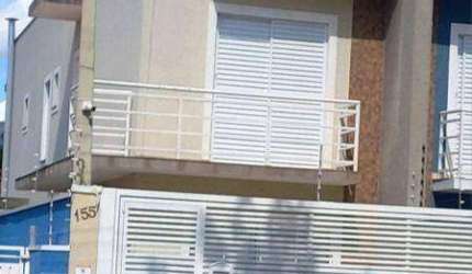 Sobrado com 3 dormitórios à venda por R$ 830.000,00 - Recreio Maristela - Atibaia/SP