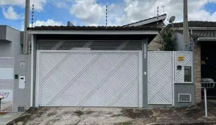 Casa com 2 dormitórios à venda, 99 m² por R$ 560.000,00 - Nova Cerejeiras - Atibaia/SP