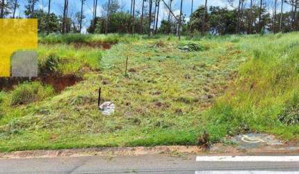 Terreno à venda, 205 m² por R$ 175.000,00 - Residencial Villa Verde - Bragança Paulista/SP