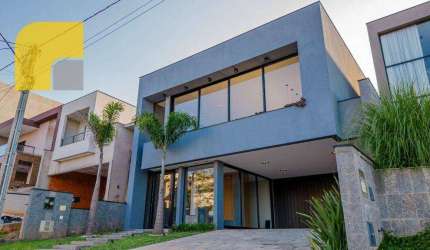 Casa com 3 dormitórios à venda, 223 m² por R$ 1.690.000,00 - Condomínio Residencial Euroville II - Bragança Paulista/SP