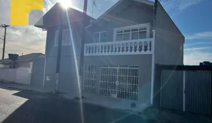 Casa com 4 dormitórios à venda, 210 m² por R$ 440.000 - Vila Santa Libânia - Bragança Paulista/SP