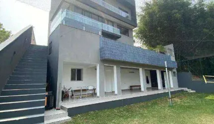 Casa com 3 dormitórios à venda, 560 m² por R$ 5.987.000,00 - Condomínio Vale das Águas - Bragança Paulista/SP