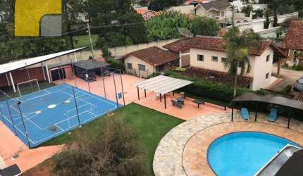 Apartamento Duplex à venda, 124 m² - Itapetininga - Atibaia/SP