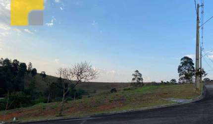 Terreno à venda, 342 m² - Condomínio Parque Imperador - Bragança Paulista/SP