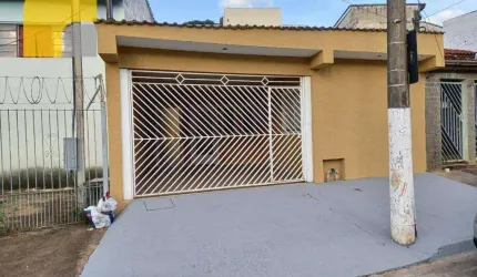 Casa à venda, 100 m² por R$ 450.000,00 - Jardim das Cerejeiras - Atibaia/SP
