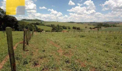 Terreno à venda, 1000 m² por R$ 100.000,00 - Passa Três - Tuiuti/SP