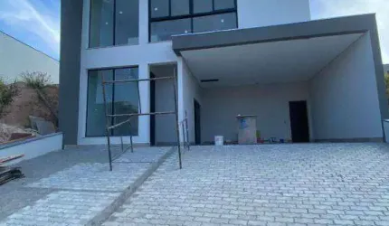 Casa com 3 dormitórios à venda, 240 m² - Condomínio Residencial Euroville II - Bragança Paulista/SP