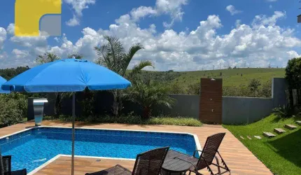 Casa com 3 dormitórios à venda, 265 m² - Condomínio Terras de Santa Cruz - Bragança Paulista/SP