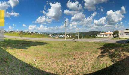 Terreno à venda, 468 m² por R$ 540.000,00 - Condomínio Residencial Euroville II - Bragança Paulista/SP