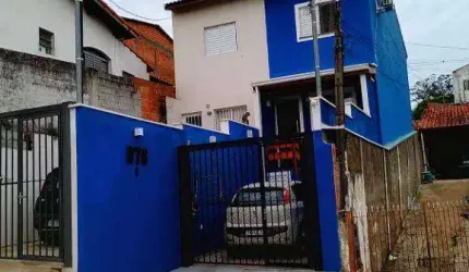 Casa com 2 dormitórios à venda, 61 m² por R$ 405.000,00 - Vila Aparecida - Bragança Paulista/SP