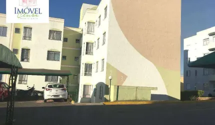 Apartamento com 2 dormitórios à venda, 50 m² por R$ 280.000,00 - Residencial das Ilhas - Bragança Paulista/SP