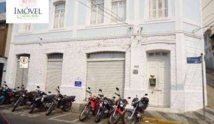 Loja, 55 m² - venda por R$ 1.300.000,00 ou aluguel por R$ 2.000,00/mês - Centro - Bragança Paulista/SP