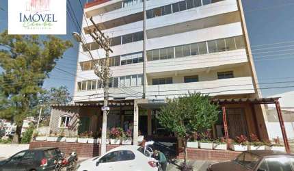 Kitnet com 1 dormitório à venda, 40 m² por R$ 380.000,00 - Centro - Bragança Paulista/SP