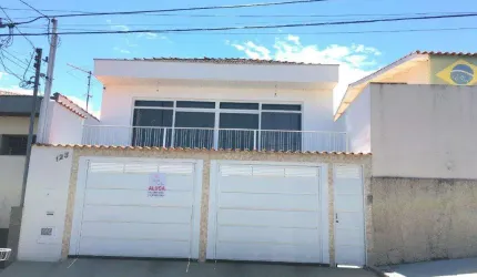 Sobrado com 3 dormitórios à venda, 176 m² por R$ 700.000,00 - Jardim Comendador Cardoso - Bragança Paulista/SP