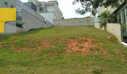 Terreno à venda, 392 m² por R$ 460.000 - Condomínio Residencial e Comercial Fazenda Santa Petronilla - Bragança Paulista/SP