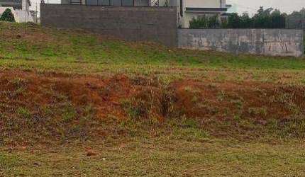 Terreno à venda, 455 m² por R$ 430.000 - Condomínio Residencial Campos do Conde - Bragança Paulista/SP