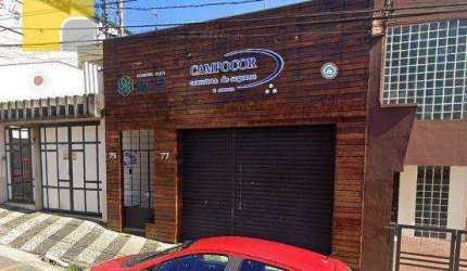 Loja para alugar, 102 m² por R$ 3.000,00/mês - Centro - Bragança Paulista/SP