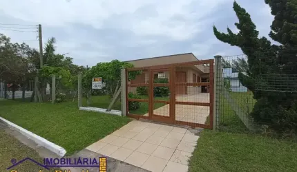 Linda Casa 04 Dormitórios - Nova Tramandaí