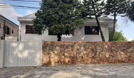 Casa com 6 quartos à venda na Rua Paulo Setúbal, 407, Hauer, Curitiba por R$ 1.900.000