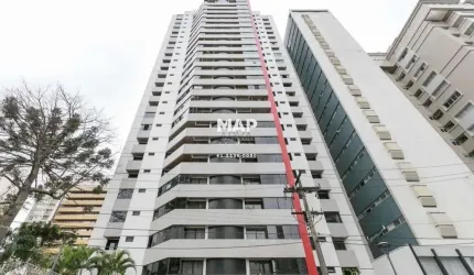 Apartamento com 3 quartos para alugar na Rua Brigadeiro Franco, 1652, Batel, Curitiba por R$ 8.000