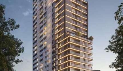 Apartamento para Venda em Joinville, Centro, 3 dormitórios, 3 suítes, 4 banheiros, 2 vagas