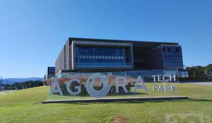 Sala Comercial para Locação em Joinville, Distrito Industrial Norte