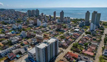 Apartamento de Praia para Venda em Balneário Piçarras, Itacolomi, 2 dormitórios, 1 banheiro, 1 vaga