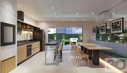 Apartamento para Venda em Joinville, Glória, 3 dormitórios, 1 suíte, 2 banheiros, 1 vaga
