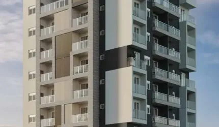 Apartamento para Venda em Joinville, Santo Antonio, 3 dormitórios, 1 suíte, 2 banheiros, 1 vaga