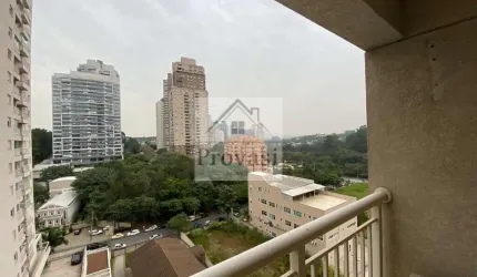 Hit Alphaville - apto Hits para venda se 1 dormitório com armários planejados cozinha e suíte    120 M²