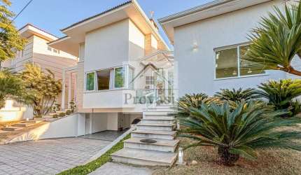 Casa com 4 dormitórios com suíte master com amplo closet- Condominio Residencial 3-Alphaville- Por r$5.108.00,00
