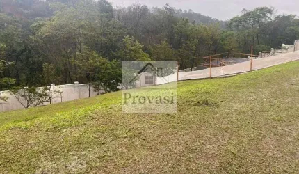 Terreno à venda no bairro Alphaville - Santana de Parnaíba/SP