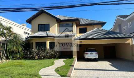 Melville - Casa à venda no condomínio Melville , com 4 suítes e 519m
