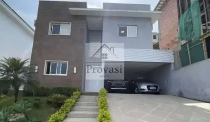 Valville 2 - Casa com 3 suítes- 300m2-Valville 2- Alphaville- Santana De Parnaíba/ SP- LOCAÇÃO Por R$15.500,00 (PACOTE)