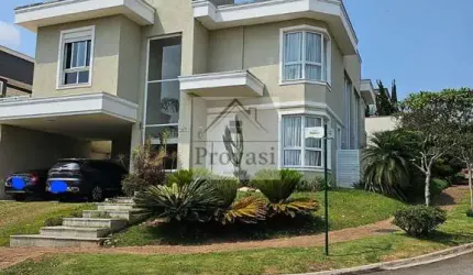 Genesis 1 Alphaville - Casa com 4 suítes- 463m2- Condominío Genesis 1 - Alphaville- Santana de Parnaíba- Por R$ 4.200.000,00