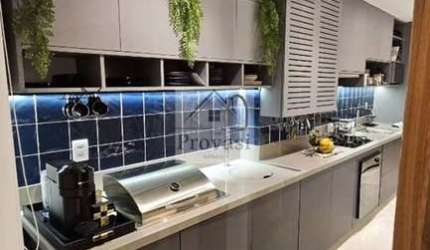Wave - VENDA-Wave Alphaville-89 m²-2 quartos por R$ 1.915.000,00