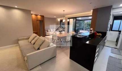PRESENT ALPHAVILLE - VENDA-Present Alphaville-112 m²-Mobiliado-2 suites por 1.760.000,00