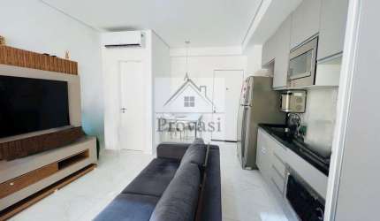 Trix Housing Tamboré - Apartamento TRIX 50m²: Lazer Exclusivo e Vista Privilegiada por R$ 720.000,00