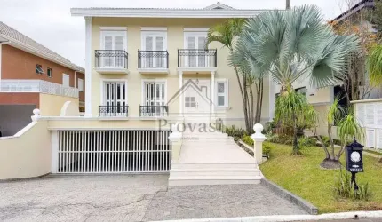 Alphaville Residencial 0  (Zero) - Venda-Residencial Zero-560 m²-R$ 5.500.000,00