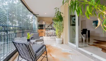 TERRAÇOS TAMBORÉ - 