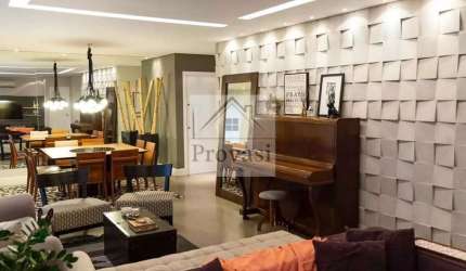 Edificio Ghaia - VENDA-Ghaia Tamboré-158 m²-3 suites por R$ 1.890.000,00