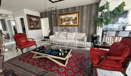 Edifício Canvas High House - Venda-Apartamento-Edifício Canvas High House-R$7.000.000