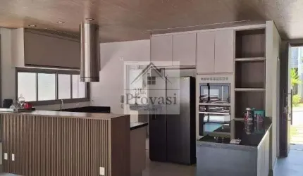 Origem - Casa-Locação-250 m²-5 banheiros-3 suítes- R$ 18.000,00-Espaço gourmet