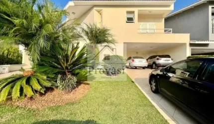 Alphaville Residencial 11 (Santana de Parnaíba) - Casa Exclusiva Res. 11 - 4 suítes - MASTER - 560m² - R$3.800.000,00
